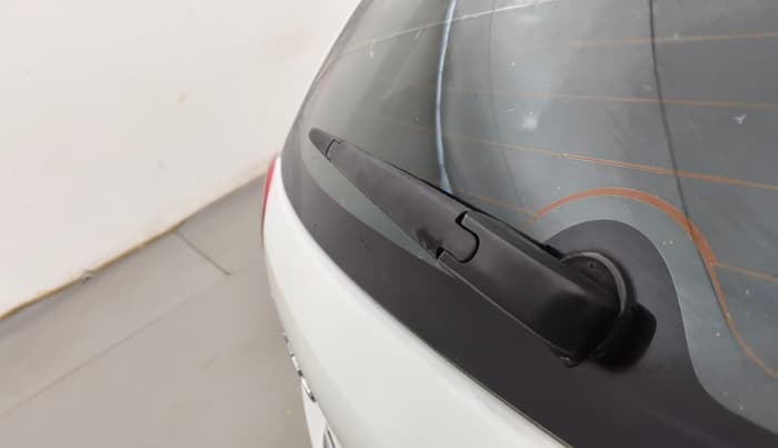 2020 Maruti Baleno DELTA PETROL 1.2, Petrol, Manual, 48,301 km, Rear Wiper