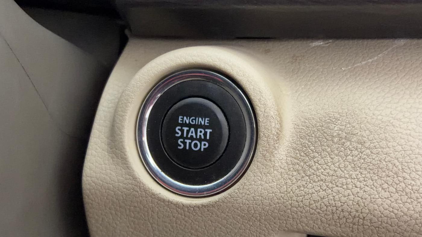 2022 Maruti Ertiga ZXI AT SHVS, Petrol, Automatic, 97,824 km, Keyless Start/ Stop Button