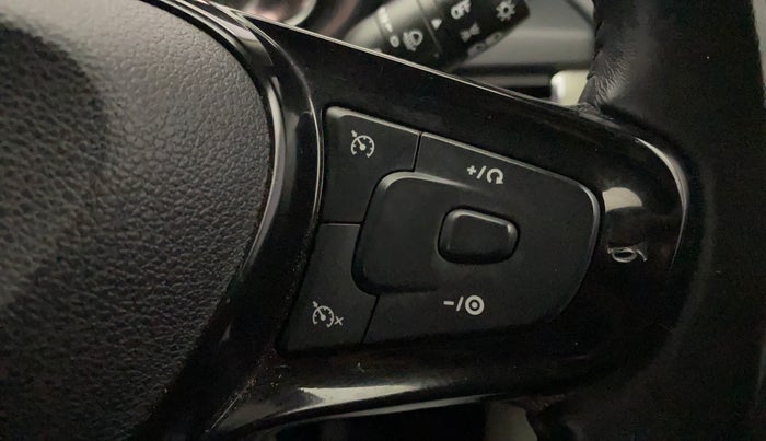 2021 Tata NEXON XZA PLUS SUNROOF DIESEL, Diesel, Automatic, 50,656 km, Adaptive Cruise Control