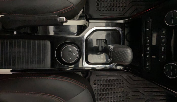 2021 Tata NEXON XZA PLUS SUNROOF DIESEL, Diesel, Automatic, 50,656 km, Gear Lever