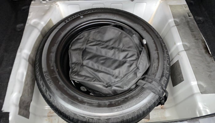 2021 Tata NEXON XZA PLUS SUNROOF DIESEL, Diesel, Automatic, 50,656 km, Spare Tyre