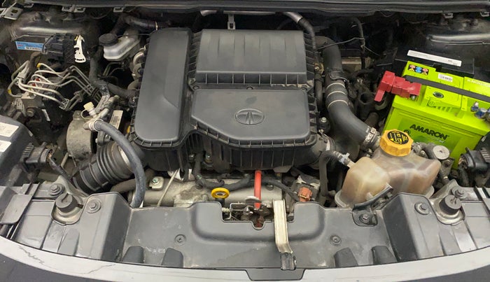 2021 Tata NEXON XZA PLUS SUNROOF DIESEL, Diesel, Automatic, 50,656 km, Engine View