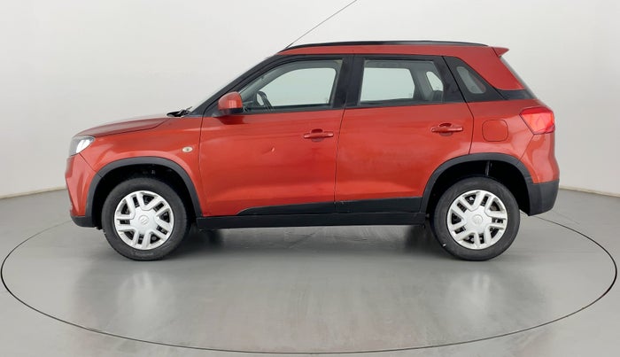 2018 Maruti Vitara Brezza VDI, Diesel, Manual, 98,557 km, Left Side