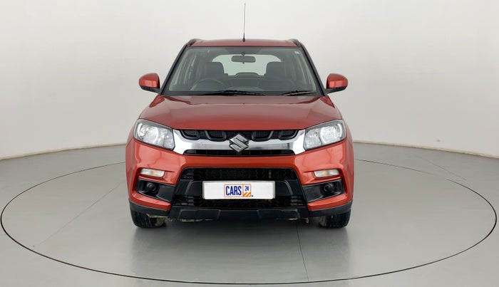 2018 Maruti Vitara Brezza VDI, Diesel, Manual, 98,557 km, Front