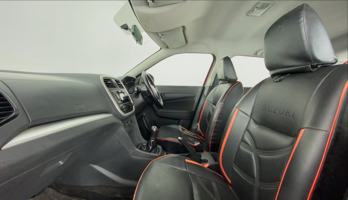 2018 Maruti Vitara Brezza VDI, Diesel, Manual, 98,557 km, Right Side Front Door Cabin