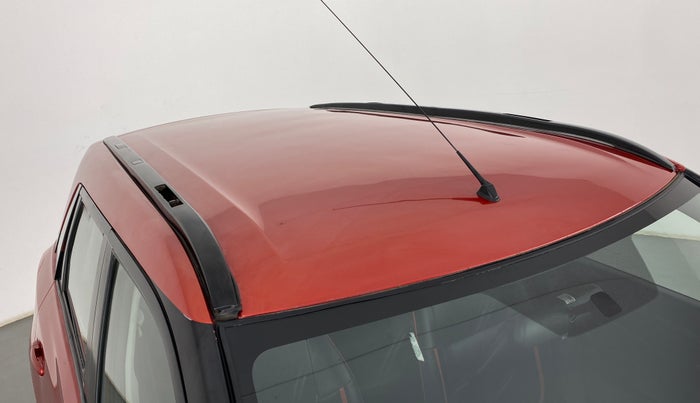 2018 Maruti Vitara Brezza VDI, Diesel, Manual, 98,557 km, Roof