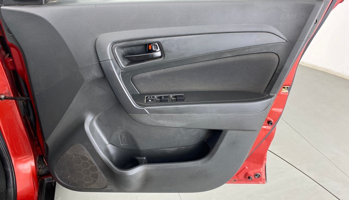 2018 Maruti Vitara Brezza VDI, Diesel, Manual, 98,557 km, Driver Side Door Panels Control