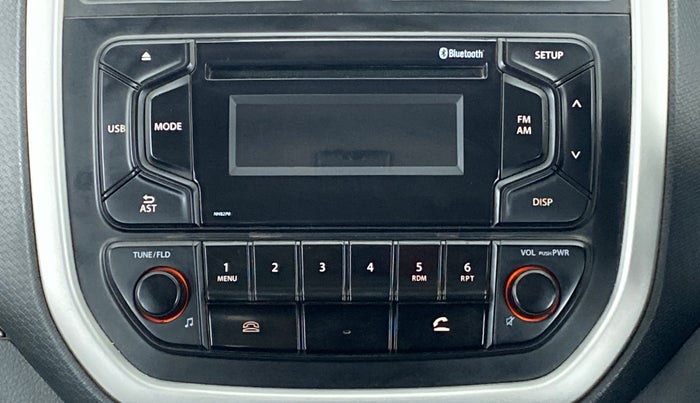 2018 Maruti Vitara Brezza VDI, Diesel, Manual, 98,557 km, Infotainment System
