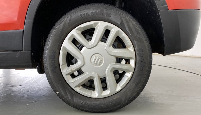 2018 Maruti Vitara Brezza VDI, Diesel, Manual, 98,557 km, Left Rear Wheel