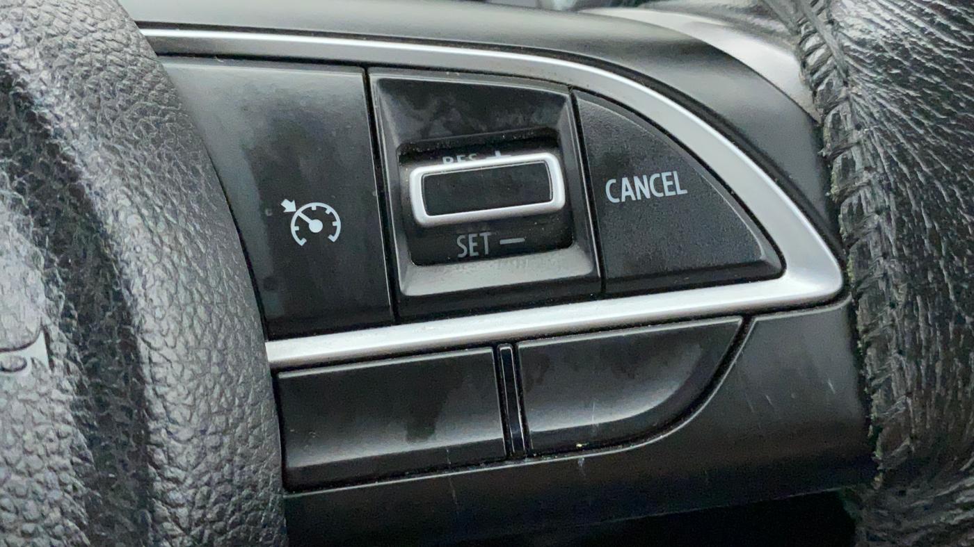 2021 Maruti XL6 ALPHA AT, Petrol, Automatic, 20,776 km, Adaptive Cruise Control