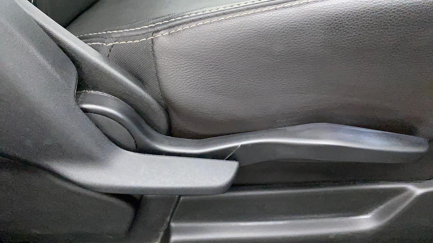 2021 Maruti XL6 ALPHA AT, Petrol, Automatic, 20,776 km, Driver Side Adjustment Panel