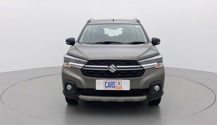 2021 Maruti XL6 ALPHA AT, Petrol, Automatic, 20,776 km, Front