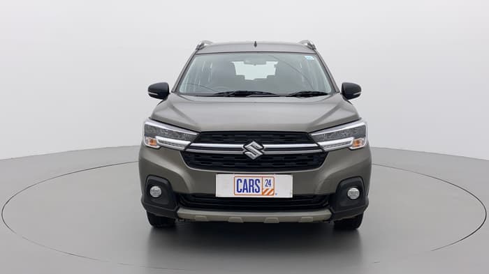 2021 Maruti XL6 ALPHA AT, Petrol, Automatic, 20,776 km, Front