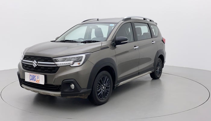 2021 Maruti XL6 ALPHA AT, Petrol, Automatic, 20,776 km, Left Front Diagonal