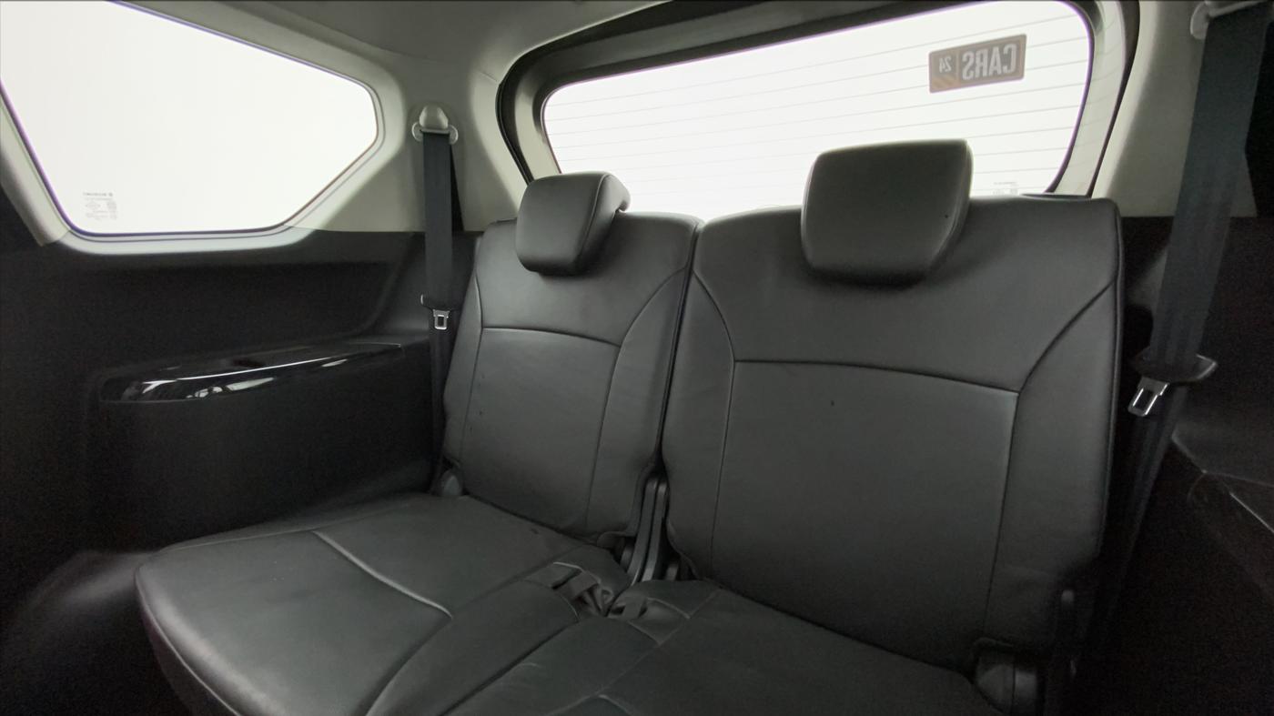 2021 Maruti XL6 ALPHA AT, Petrol, Automatic, 20,776 km, Third Seat Row ( optional )