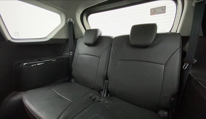 2021 Maruti XL6 ALPHA AT, Petrol, Automatic, 20,776 km, Third Seat Row ( optional )