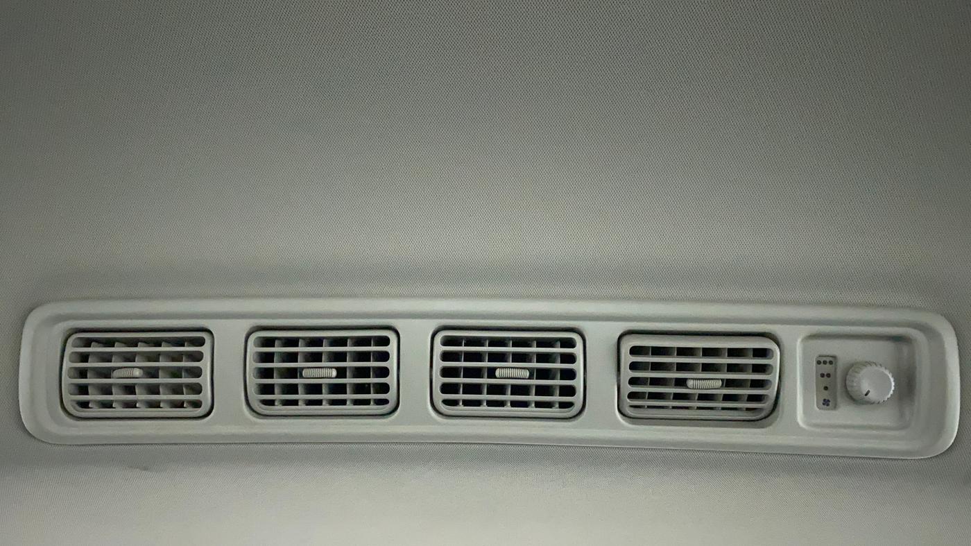 2021 Maruti XL6 ALPHA AT, Petrol, Automatic, 20,776 km, Rear AC Vents