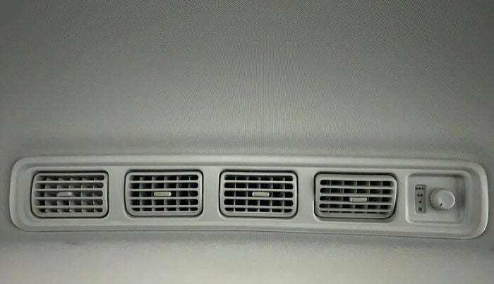 2021 Maruti XL6 ALPHA AT, Petrol, Automatic, 20,776 km, Rear AC Vents