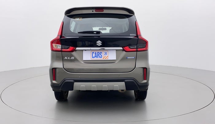 2021 Maruti XL6 ALPHA AT, Petrol, Automatic, 20,776 km, Back/Rear