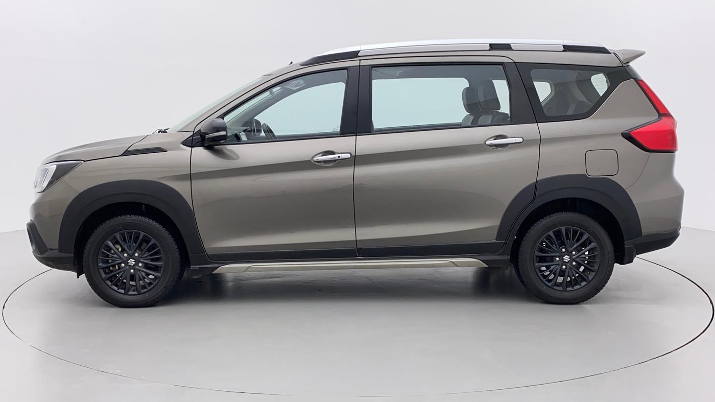 2021 Maruti XL6 ALPHA AT, Petrol, Automatic, 20,776 km, Left Side
