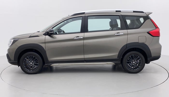 2021 Maruti XL6 ALPHA AT, Petrol, Automatic, 20,776 km, Left Side