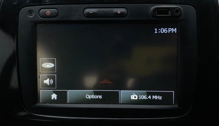 2016 Renault Kwid RXT 0.8, Petrol, Manual, 100 km, Navigation System