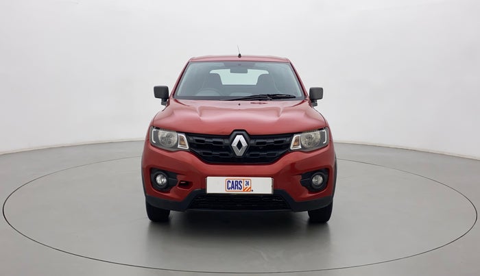 2016 Renault Kwid RXT 0.8, Petrol, Manual, 100 km, Front
