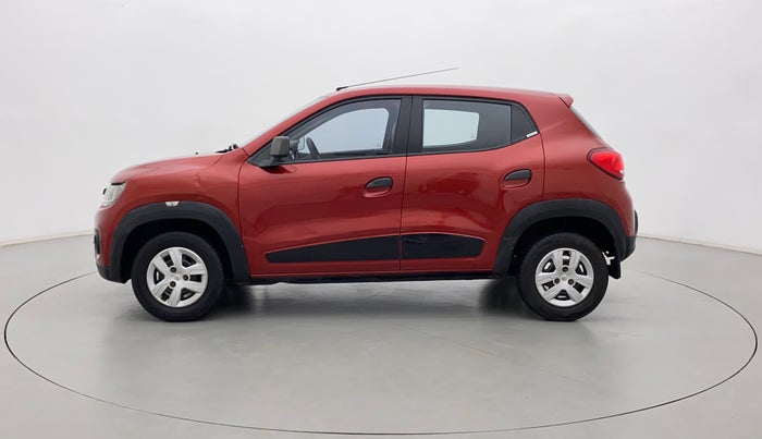 2016 Renault Kwid RXT 0.8, Petrol, Manual, 100 km, Left Side