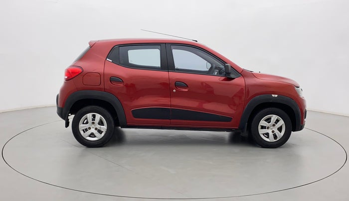 2016 Renault Kwid RXT 0.8, Petrol, Manual, 100 km, Right Side View