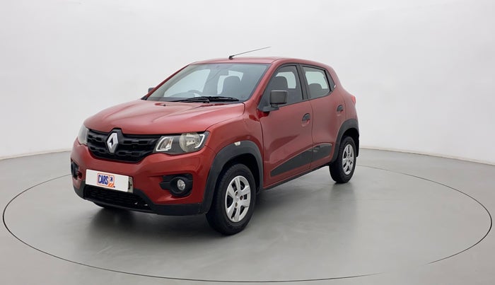2016 Renault Kwid RXT 0.8, Petrol, Manual, 100 km, Left Front Diagonal