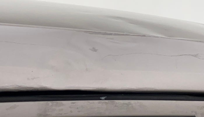 2014 Honda Amaze 1.2L I-VTEC S, Petrol, Manual, 57,700 km, Right B pillar - Slightly dented