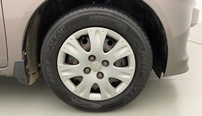 2014 Honda Amaze 1.2L I-VTEC S, Petrol, Manual, 57,700 km, Right Front Wheel