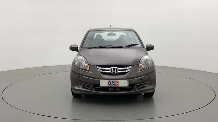 2014 Honda Amaze 1.2L I-VTEC S, Petrol, Manual, 57,700 km, Front