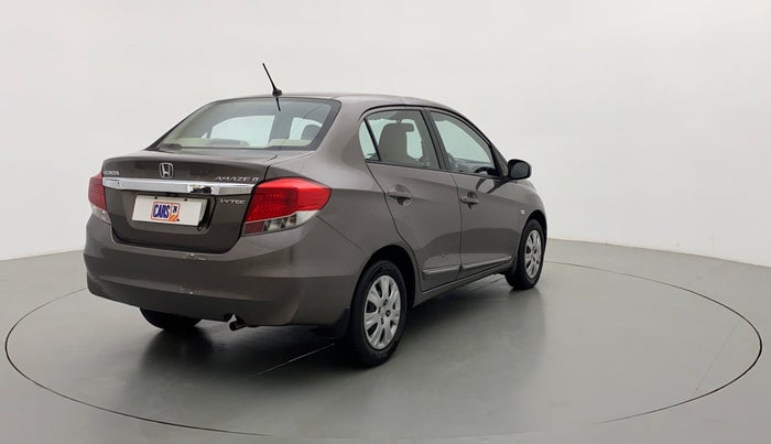 2014 Honda Amaze 1.2L I-VTEC S, Petrol, Manual, 57,700 km, Right Back Diagonal