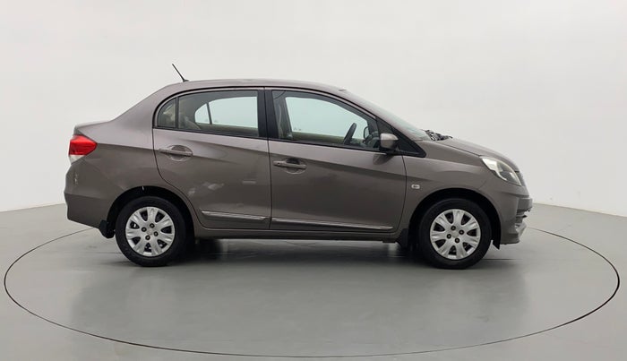 2014 Honda Amaze 1.2L I-VTEC S, Petrol, Manual, 57,700 km, Right Side