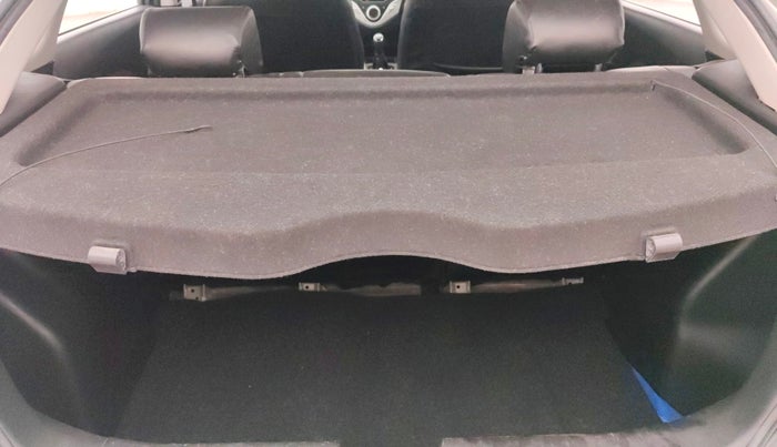 2018 Maruti Baleno DELTA PETROL 1.2, Petrol, Manual, 54,749 km, Boot Inside