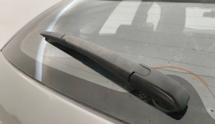 2018 Maruti Baleno DELTA PETROL 1.2, Petrol, Manual, 54,749 km, Rear Wiper