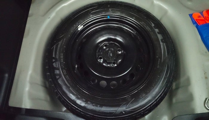 2018 Maruti Baleno DELTA PETROL 1.2, Petrol, Manual, 54,749 km, Spare Tyre