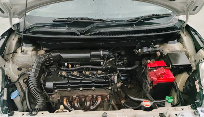 2018 Maruti Baleno DELTA PETROL 1.2, Petrol, Manual, 54,749 km, Engine View