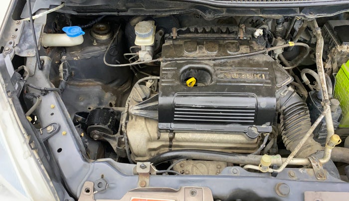 2013 Maruti Wagon R 1.0 VXI, Petrol, Manual, 79,156 km, Engine View - Right