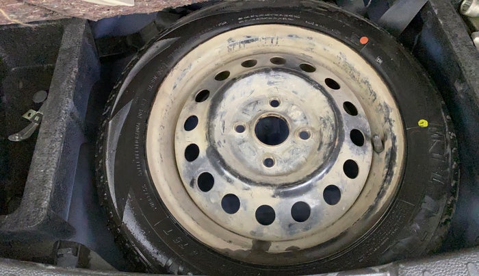 2013 Maruti Wagon R 1.0 VXI, Petrol, Manual, 79,156 km, Spare Tyre