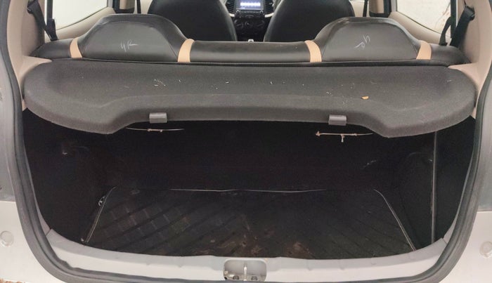 2020 Hyundai NEW SANTRO ASTA AMT, Petrol, Automatic, 23,438 km, Boot Inside