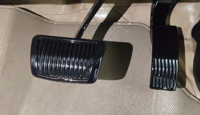 2020 Hyundai NEW SANTRO ASTA AMT, Petrol, Automatic, 23,438 km, Pedals