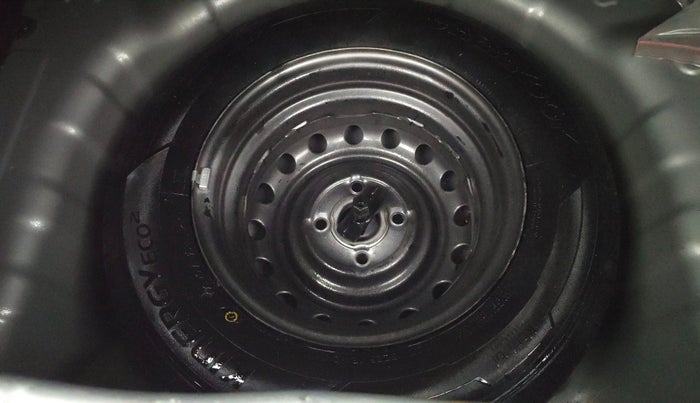 2020 Hyundai NEW SANTRO ASTA AMT, Petrol, Automatic, 23,438 km, Spare Tyre