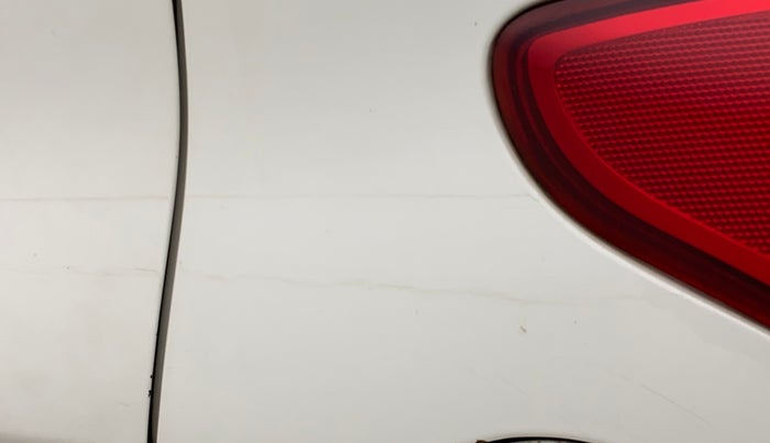 2014 Hyundai i20 ASTA 1.2, Petrol, Manual, 77,526 km, Left quarter panel - Minor scratches