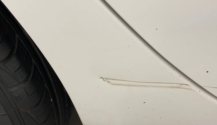 2014 Hyundai i20 ASTA 1.2, Petrol, Manual, 77,526 km, Right quarter panel - Minor scratches