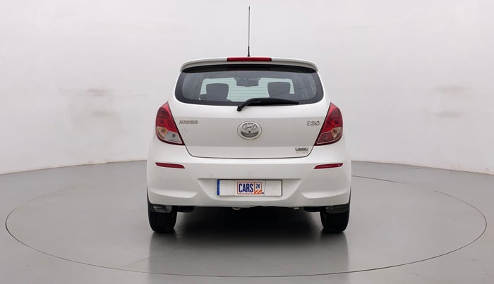2014 Hyundai i20 ASTA 1.2, Petrol, Manual, 77,526 km, Back/Rear