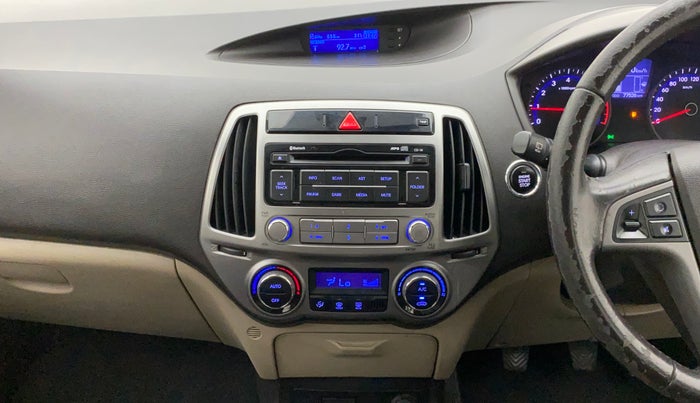 2014 Hyundai i20 ASTA 1.2, Petrol, Manual, 77,526 km, Air Conditioner