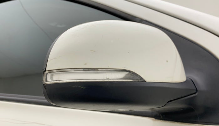 2014 Hyundai i20 ASTA 1.2, Petrol, Manual, 77,526 km, Right rear-view mirror - Minor scratches