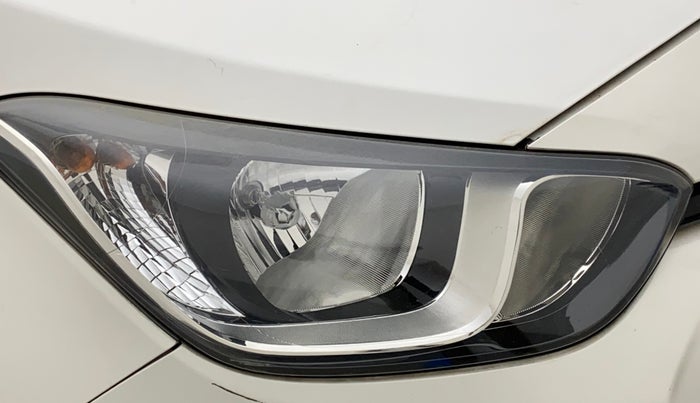 2014 Hyundai i20 ASTA 1.2, Petrol, Manual, 77,526 km, Right headlight - Minor scratches